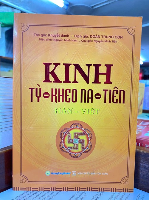 kinh tỳ kheo na tiên