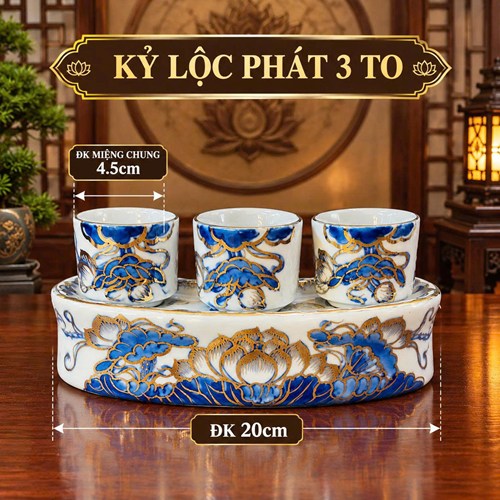 Kỷ Lộc Phát 3 To