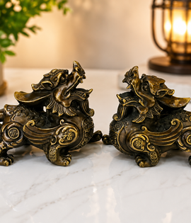 kỳ hưu vàng (nâu)
