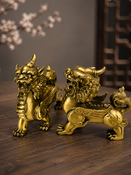 kỳ hưu vàng (vàng lợt)