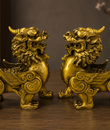 kỳ hưu vàng (vàng)