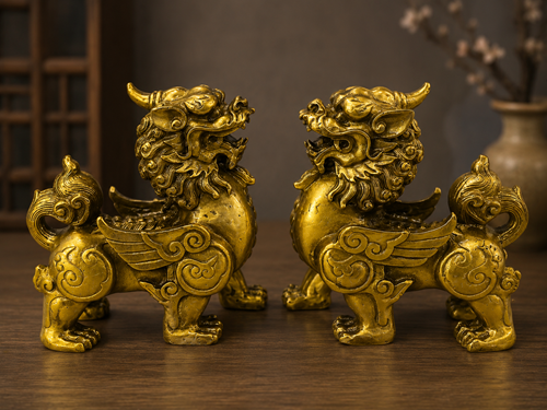 kỳ hưu vàng (vàng)