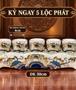 Kỷ ngai 5 lộc phát