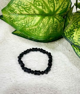 Lắc trụ mã não 8 li