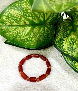 Lắc trụ não đỏ 8 li