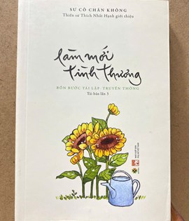 LÀM MỚI TÌNH THƯƠNG