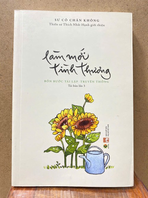 LÀM MỚI TÌNH THƯƠNG