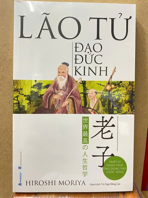 LÃO TỬ ĐẠO ĐỨC KINH