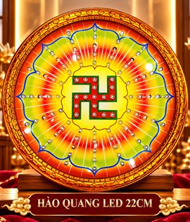 Hào Quang 2.2T VẠN
