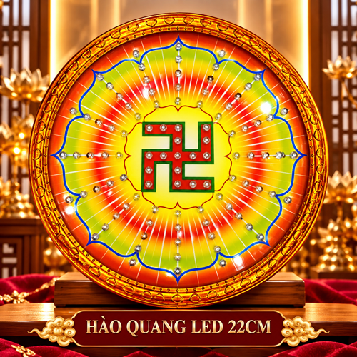 Hào Quang 2.2T VẠN