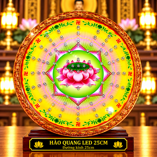 Hào Quang 2.5T SEN