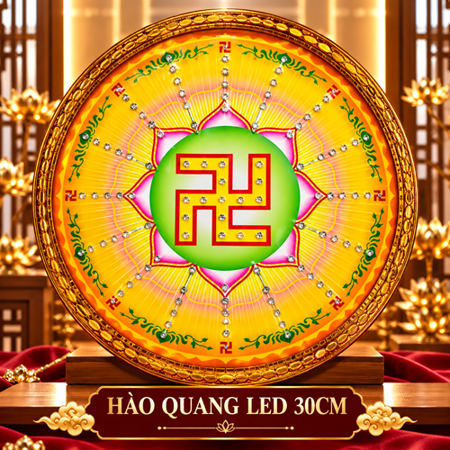 Hào Quang 3T VẠN