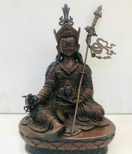 liên hoa sanh đồng đẹp 21cm
