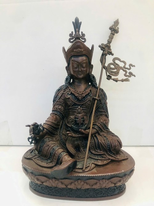 liên hoa sanh đồng đẹp 21cm