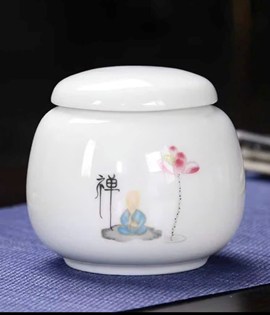 Lọ chè 42 MS8