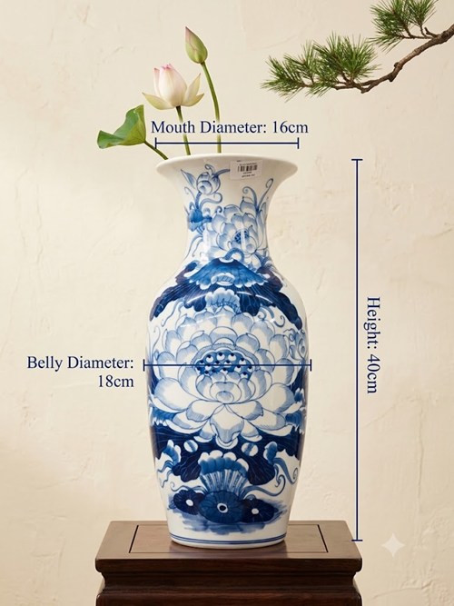 lọ lọc bình 40p