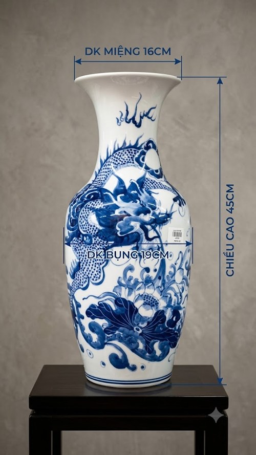 lọ lọc bình p45