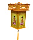 Lồng đèn lục giác LD26