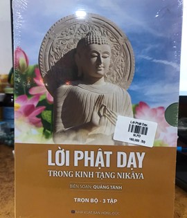 Lời Phật Dạy