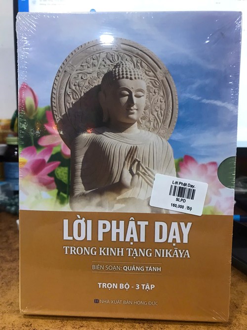 Lời Phật Dạy