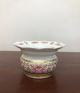 Lư hứng nhang 2018 3.5in