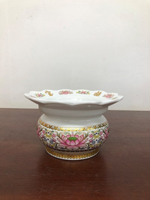 Lư hứng nhang 2018 3.5in