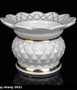 lư hứng nhang 2021 6in