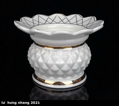 lư hứng nhang 2021 6in