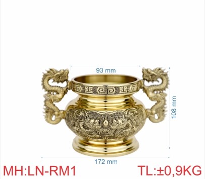 LƯ NHANG RỒNG TAY DÀY 1