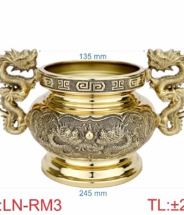 LƯ NHANG RỒNG TAY DÀY 3