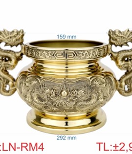 LƯ NHANG RỒNG TAY DÀY 4