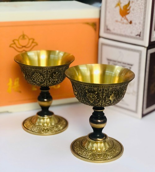 ly chân đèn nhỏ 9cm