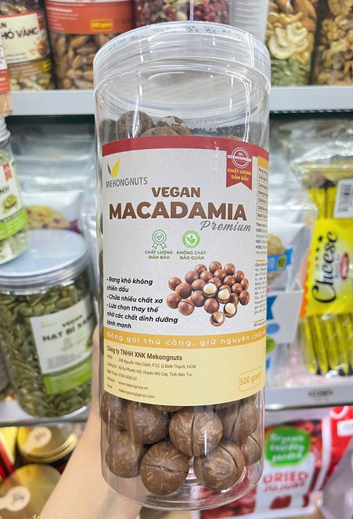 Macca 500g