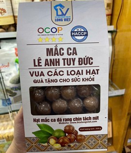 Macca loại 1 500g