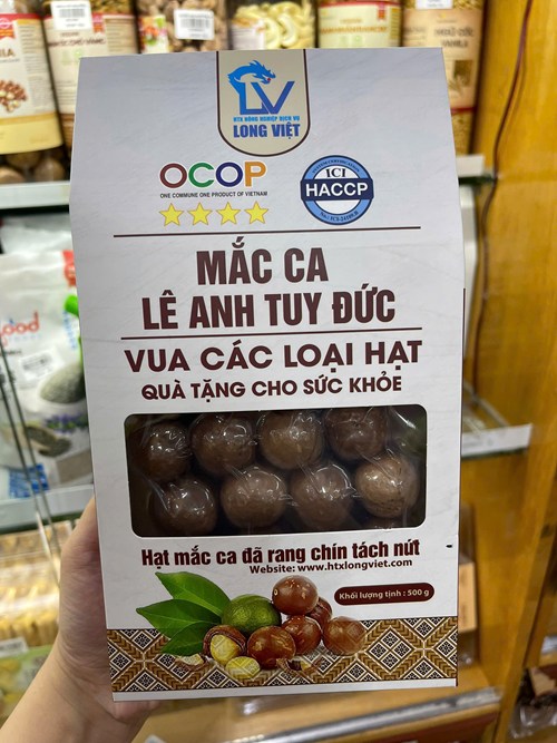 Macca loại 1 500g