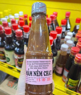 Mắm nên chay