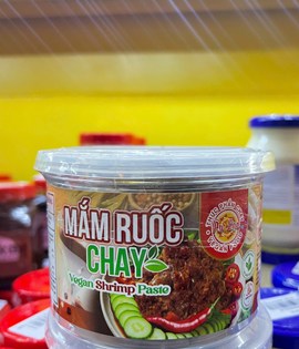 Mắn ruốc âu lạc 220g