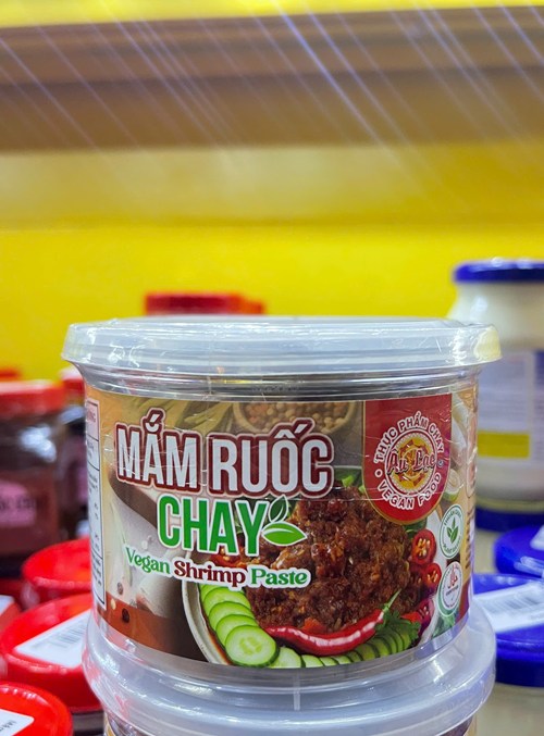 Mắn ruốc âu lạc 220g