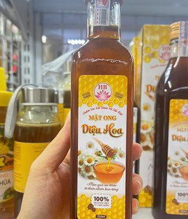 Mật ong diệu hoa 250ml