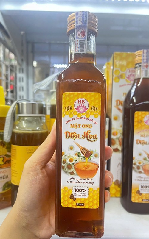 Mật ong diệu hoa 250ml
