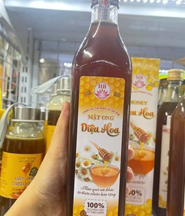 Mật ong diệu hoa 500ml