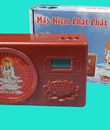 Máy Niệm Phật 20 Bài Có Đèn Hào Quang