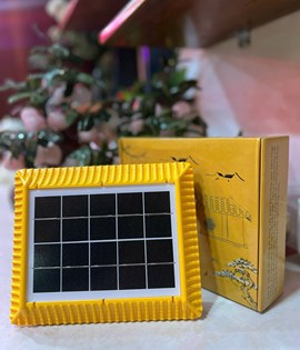 Máy Năng Lượng mặt trời