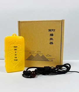 Máy niệm phật  thẻ nhớ JSA01