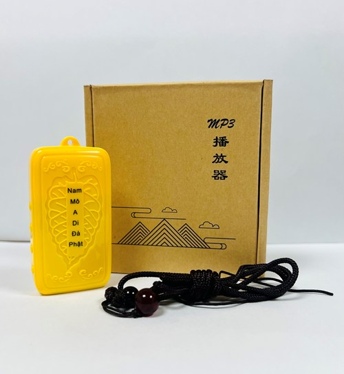 Máy niệm phật  thẻ nhớ JSA01