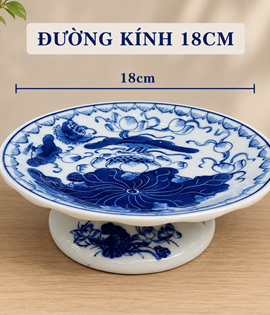 Mâm Bông Sen P18