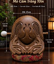 Mõ Cẩm Trắng 10in