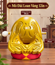 Mõ Vàng Đài Loan 12in