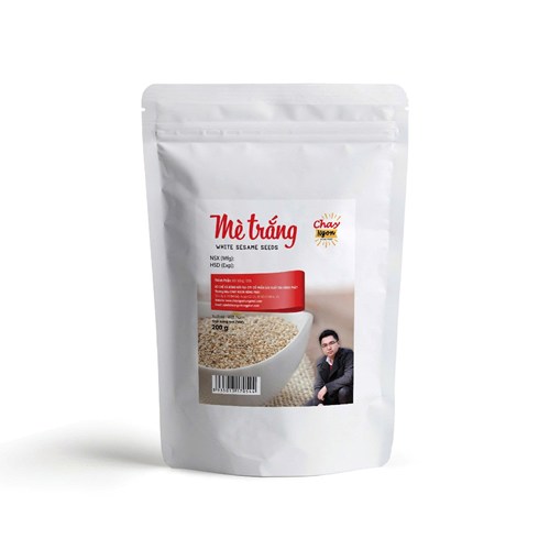 Mè rang trắng 200g