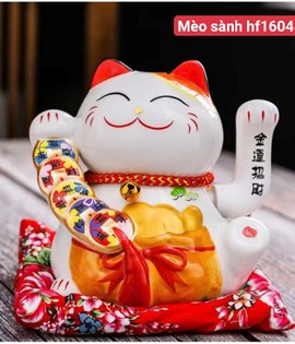 Mèo sành 16043-1